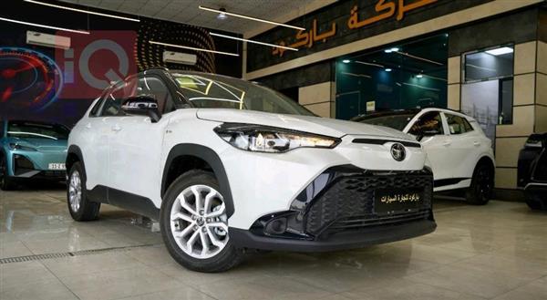 تۆیۆتا فرۆنتلاندەر 2025  بۆ فرۆشتن لە عێراق -  بەغداد